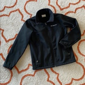 Columbia Black Jacket